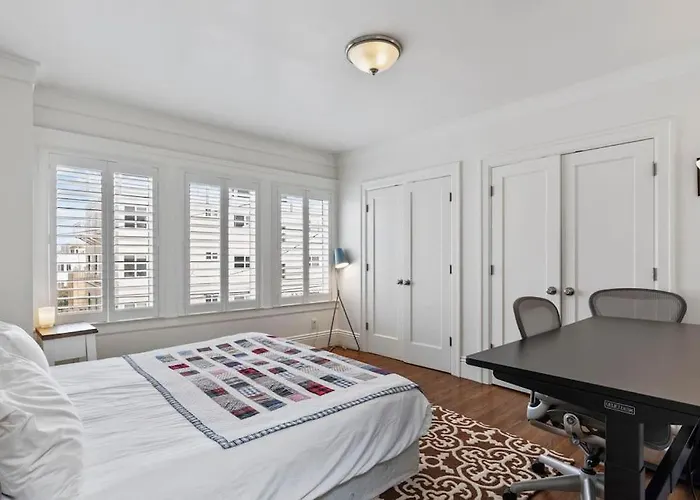 Large Family Home, Close To Golden Gate Park & Beaches