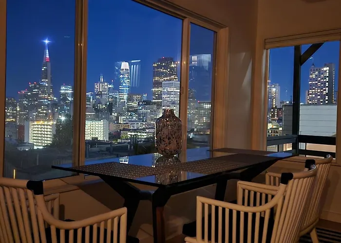 Charming 2Br Cottage With Bay And City Views-Gated Luxury Private Place